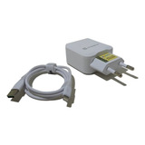 Carregador Para Celular Cabo iPhone Sx qc3 i6 5v 3 4a Sumexr