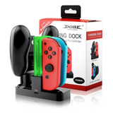 Carregador Para Joy con Suporte Controle Nintendo Switch