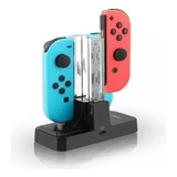 Carregador Para Joy con Suporte Controle Nintendo Switch