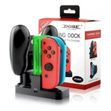 Carregador Para Joy con Suporte Controle Nintendo Switch