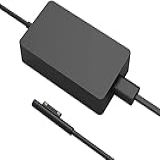 Carregador Para Microsoft Surface Book 2 De 102 W 15 V 6 33 A Fonte De Alimentação Para Surface Laptop Go 3 2 Book 3 Surface Pro 8 7 6 5 4 3 X