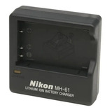 Carregador Para Nikon Mh 61 P500