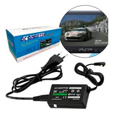 Carregador Para Psp 3000 3001 3006 30010 2000 2001 Bivolt 5v
