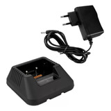 Carregador Para Radio Baofeng Uv5r Uv6r Base Fonte