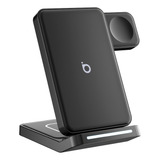 Carregador Por Indução Para iPhone Wireless Charger Rápida