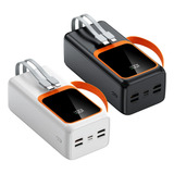 Carregador Portatil 50000mah Power Bank Turbo 22 5w Potente