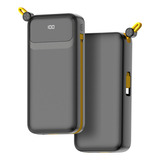 Carregador Portátil Power Bank 10000mah Turbo Rápido 22 5w Com Dispaly
