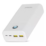 Carregador Portátil Power Bank Pineng 30000mah Turbo Usb