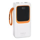 Carregador Power Bank Portátil 30000mah Rápido Turbo Bte 46