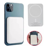 Carregador Powerbank Para Smartphone iPhone 11 12 13 14 Mags