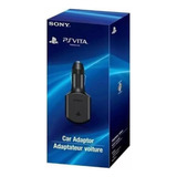 Carregador Psvita Para Carro Original Portatil