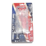 Carregador Rapido Airsoft Speed Loader Esferas Bbs 6mm 2un