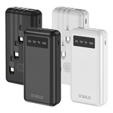 Carregador Rápido Portátil Power Bank 20 000mah Universal