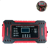 Carregador Reparador D Bateria Inteligente Automotivo 6a 12v