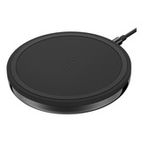 Carregador Sem Fio 7 5w Branco Belkin P Android iPhone Cor Preto