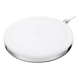Carregador Sem Fio 7 5w Branco Belkin P Android iPhone