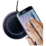 Carregador Sem Fio Wireless Compatível Com Samsung S E Note