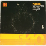 Carregador Slide Projetor Kodak Carousel 140