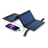 Carregador Solar Painel Solar Portátil Impermeável