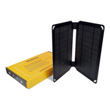 Carregador Solar Portátil De 10w