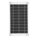 Carregador Solar Portátil Para Carregar Celular