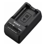 Carregador Sony Bc trv Np fh50