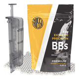 Carregador Speed Bb Loader Airsoft Bbs 0 30g Biodegradável