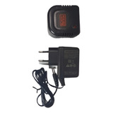 Carregador Suporte Parafusadeira Black Decker Cd121 Tipo 3 4