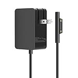 Carregador Surface Go Adaptador De Fonte De Alimentação 24W 15V 1 6A Compatível Com Microsoft Surface Go Go 2 Go 3 Surface Pro 6 Pro 5 Surface Pro 4 Core M3 Surface Pro 3