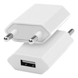 Carregador Tomada Adaptador Fonte Usb Bivolt 5v 1a