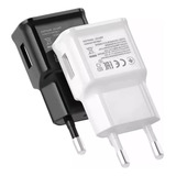 Carregador Tomada Plug Adaptador Fonte Usb 2a 5v Bivolt