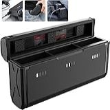 Carregador Triplo Multifuncional Compatível Com GoPro Hero 12 11 10 9 Black Telesin