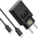 Carregador Turbo 30W Ultra Rápido Tipo C Com Carregamento Rápido - Cabo Tipo C Compatível Com Todos Os Dispositivos- Samsung- IPhone 15-16- Xiaomi