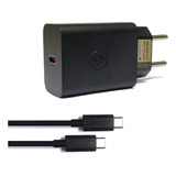 Carregador Turbo Power 50w Para Motorola Samsung Fonte Cabo