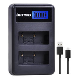 Carregador Usb Duplo Bateria Np w126 Fujifilm X t3 T2 Hs50 R