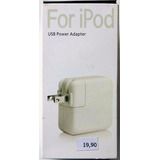 Carregador Usb iPod Parede