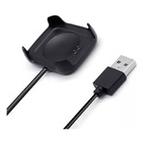 Carregador Usb Para Pulseira Inteligente Smartwatch 2 Pinos