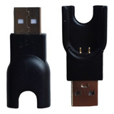 Carregador Usb Para Smart Watch Xiaomi Mi 7 Mi 3 M7 M3
