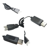 Carregador Usv Bateria Lipo 3 7v conector Xh 2 Unidades