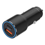 Carregador Veicular 38w Turbo Usb