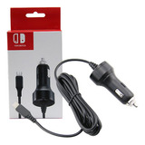 Carregador Veicular Compatível Nintendo Switch Usb Tipo c