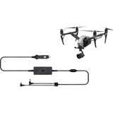 Carregador Veicular De Bateria Inteligente Dji Inspire 2