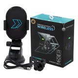 Carregador Veicular De Indução Sem Fio Faaftech Ft charger