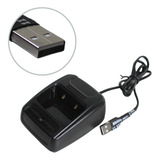 Carregador Veicular Usb Para Rádio Baofeng 777s