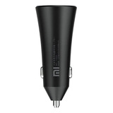 Carregador Veicular Xiaomi Mi 37w Dupla Entrada Usb