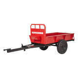Carreta Agrícola P Microtratores Basc Tc1500 b Kawashima
