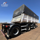 Carreta Basculante Caçamba Vanderleia Randon 2013