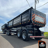 Carreta Basculante Librelato 2024
