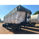 Carreta Basculante Randon Vanderleia Ano 2013 Aceita Troca
