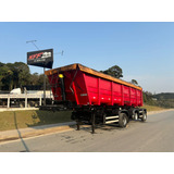 Carreta Basculante Vanderleia 42m Randon 2013
